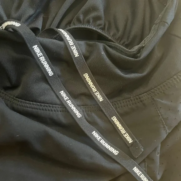 Nike Women’s Black Dri-Fit Running Shorts | Small - Picture 8 of 11